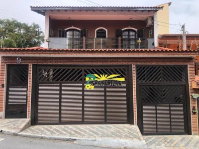 Sobrado com 3 Quartos à venda, 215m² no Centro, São Bernardo do Campo