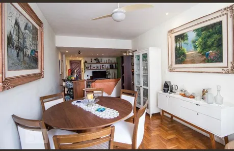 Apartamento com 3 Quartos à venda, 120m² no Tijuca, Rio de Janeiro