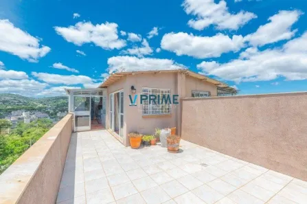 Cobertura com 2 Quartos à venda, 147m² no Teresópolis, Porto Alegre