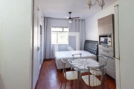 Apartamento com 1 Quarto à venda, 48m² no Botafogo, Campinas