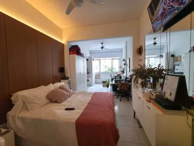 Kitnet com 1 Quarto à venda, 30m² no Copacabana, Rio de Janeiro