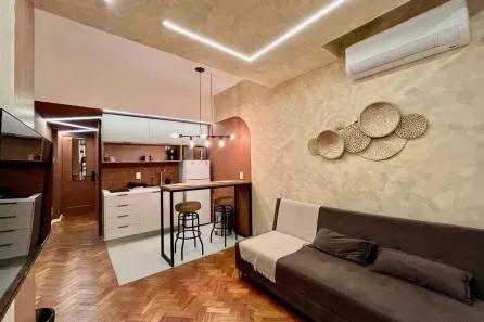 Apartamento com 1 Quarto à venda, 30m² no Copacabana, Rio de Janeiro