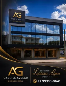 Prédio Comercial para alugar, 330m² no Alvorada, Manaus
