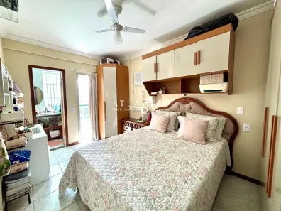 Apartamento com 3 Quartos à venda, 130m² no Itapuã, Vila Velha