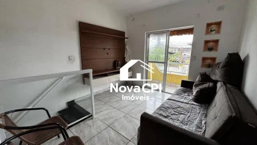 Casa com 2 Quartos à venda, 63m² no Guilhermina, Praia Grande