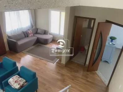 Casa com 3 Quartos à venda, 194m² no Campestre, Santo André