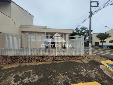 Casa com 2 Quartos para alugar, 115m² no Centro, Itapetininga