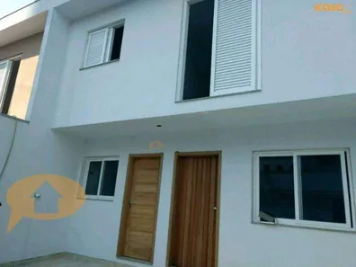 Sobrado com 2 Quartos à venda, 96m² no Vila Brasílio Machado, São Paulo