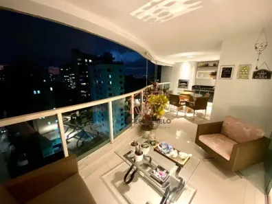 Apartamento com 4 Quartos à venda, 176m² no Gutierrez, Belo Horizonte