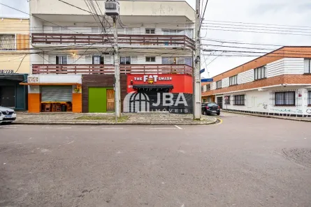 Apartamento com 3 Quartos à venda, 163m² no Mercês, Curitiba