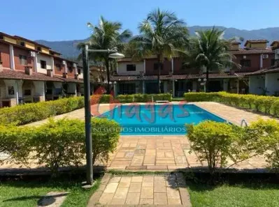 Casa com 2 Quartos para alugar, 95m² no Jardim do Sol, Caraguatatuba