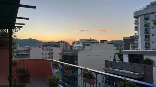 Cobertura com 4 Quartos à venda, 238m² no Tijuca, Rio de Janeiro