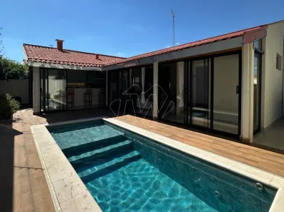 Casa de Condomínio com 3 Quartos à venda, 230m² no Jardim Bounganville, Araraquara