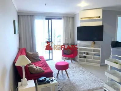 Flat com 2 Quartos à venda, 50m² no Vila Olímpia, São Paulo