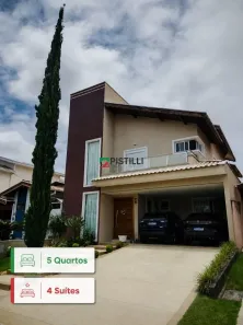 Casa com 5 Quartos à venda, 248m² no Jardim Independência, Taubaté