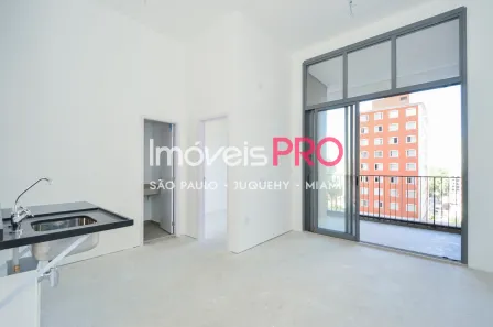 Apartamento com 1 Quarto à venda, 37m² no Vila Mariana, São Paulo