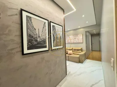 Apartamento com 2 Quartos à venda, 70m² no Vila da Serra, Nova Lima