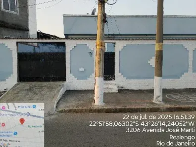 Casa com 2 Quartos à venda, 115m² no Realengo, Rio de Janeiro
