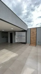 Casa com 3 Quartos à venda, 124m² no Jardim Cândido Bertini, Santa Bárbara D'Oeste
