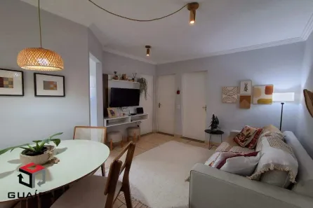 Apartamento com 2 Quartos à venda, 44m² no Nova Petrópolis, São Bernardo do Campo