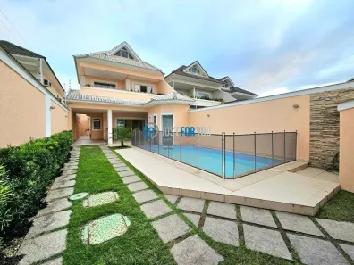 Casa de Condomínio com 5 Quartos à venda, 300m² no Barra da Tijuca, Rio de Janeiro