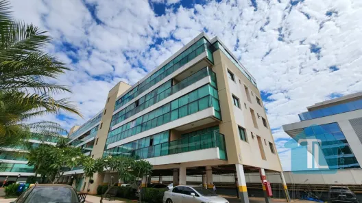 Cobertura com 2 Quartos para alugar, 42m² no Asa Norte, Brasília