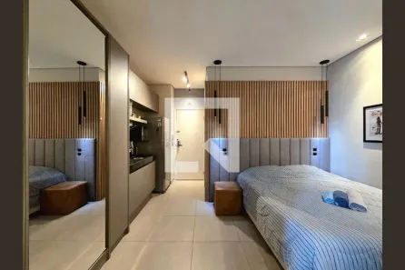 Kitnet com 1 Quarto à venda, 30m² no Vila Olímpia, São Paulo