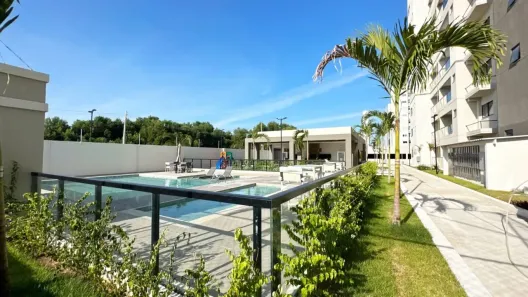 Apartamento com 3 Quartos à venda, 72m² no Farolândia, Aracaju