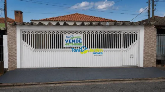 Casa com 3 Quartos à venda, 115m² no Vila Lucinda, Santo André