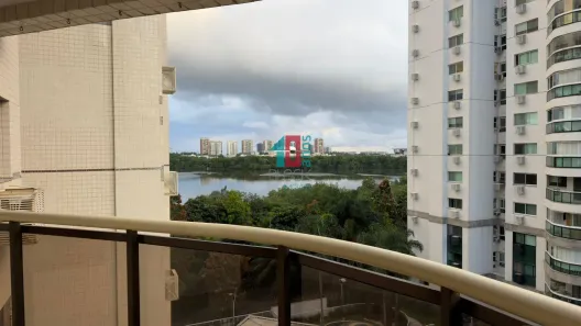 Apartamento com 2 Quartos para alugar, 92m² no Barra da Tijuca, Rio de Janeiro