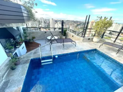 Cobertura com 3 Quartos à venda, 220m² no Vila Mascote, São Paulo
