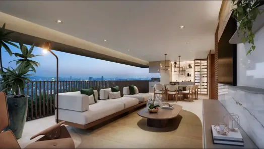 Apartamento com 3 Quartos à venda, 145m² no Moema, São Paulo