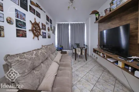 Apartamento com 1 Quarto à venda, 87m² no São João, Volta Redonda
