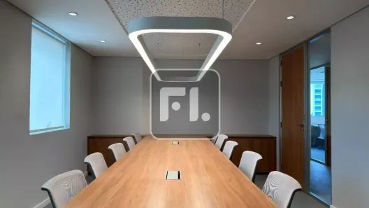 Sala Comercial para alugar, 215m² no Jardim Paulistano, São Paulo