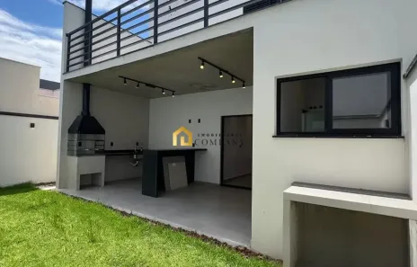 Casa de Condomínio com 4 Quartos à venda, 177m² no Cajuru do Sul, Sorocaba