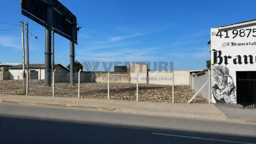 Lote/Terreno para alugar, 1200m² no Águas Belas, São José dos Pinhais