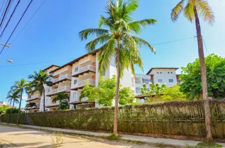 Apartamento com 3 Quartos à venda, 76m² no Porto das Dunas, Aquiraz