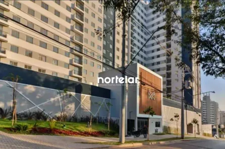 Apartamento com 2 Quartos à venda, 34m² no Jardim Peri Peri, São Paulo