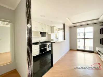 Apartamento com 2 Quartos para alugar, 49m² no Jardim São Savério, São Paulo