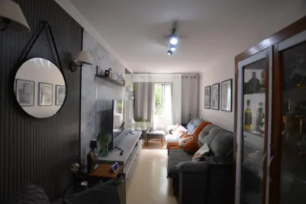 Apartamento com 3 Quartos à venda, 85m² no Jaguaré, São Paulo