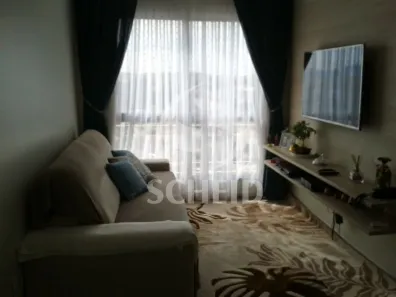 Apartamento com 2 Quartos à venda, 50m² no Vila Constança, São Paulo