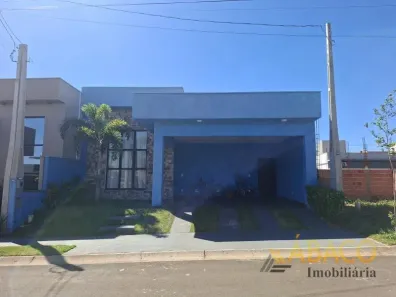 Casa com 3 Quartos à venda, 162m² no Loteamento Santa Maria do Leme, São Carlos