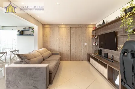 Apartamento com 3 Quartos à venda, 84m² no Chácara Inglesa, São Paulo