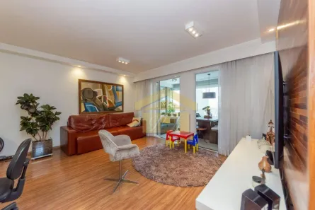 Apartamento com 2 Quartos à venda, 82m² no Vila Gumercindo, São Paulo