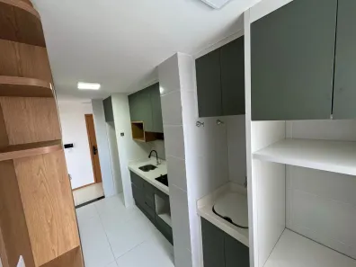 Apartamento com 3 Quartos para alugar, 88m² no Marambaia, Belém