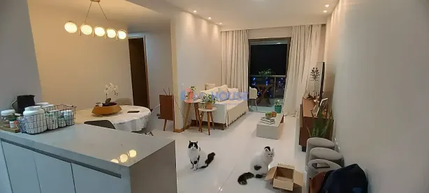 com 3 Quartos à venda, 74m² no Jardim Savóia, Ilhéus