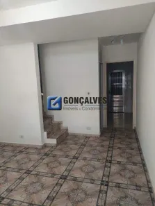 Casa com 2 Quartos para alugar, 130m² no Cooperativa, São Bernardo do Campo