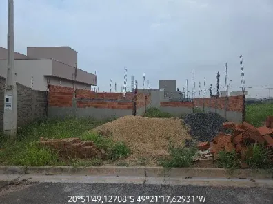 Lote/Terreno à venda, 200m² no Residencial Gumercindo de Seta, São José do Rio Preto