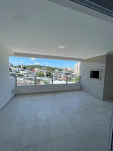 Apartamento com 3 Quartos à venda, 136m² no Pio Corrêa, Criciúma