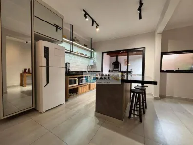 Sobrado com 3 Quartos à venda, 119m² no Jardim Ismênia, São José dos Campos